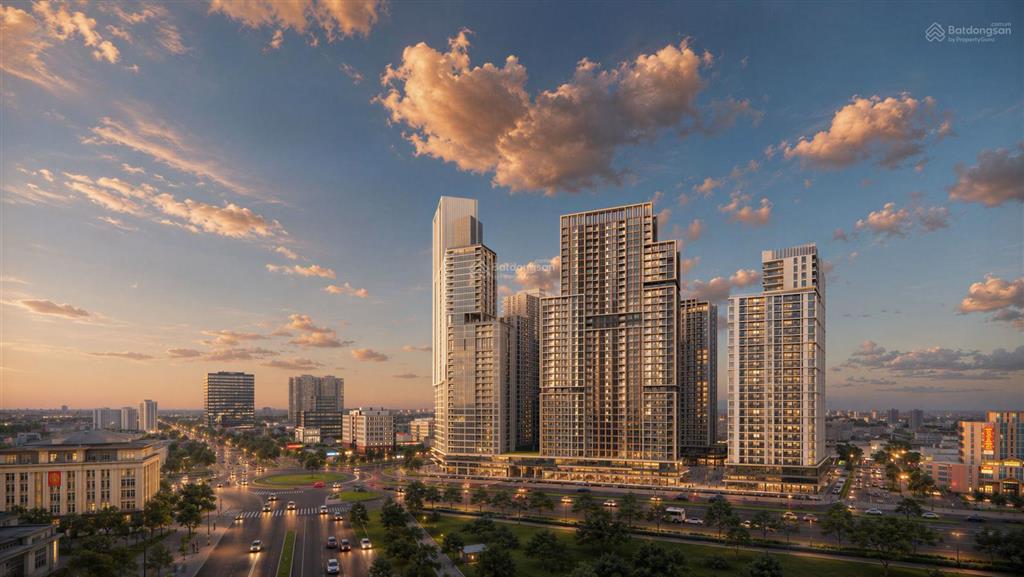 Ra mắt chung cư cao cấp của sun glory residence với nhiều tiện ích cao cấp lần đầu tại vinh