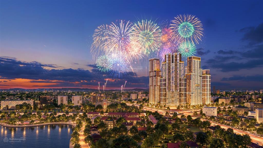 Căn hộ 2pn view hồ  tâm điểm sống mới giữa trung tâm tp vinh