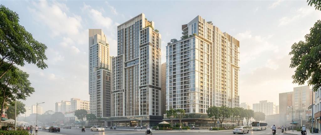 Căn hộ 2pn view hồ  tâm điểm sống mới giữa trung tâm tp vinh