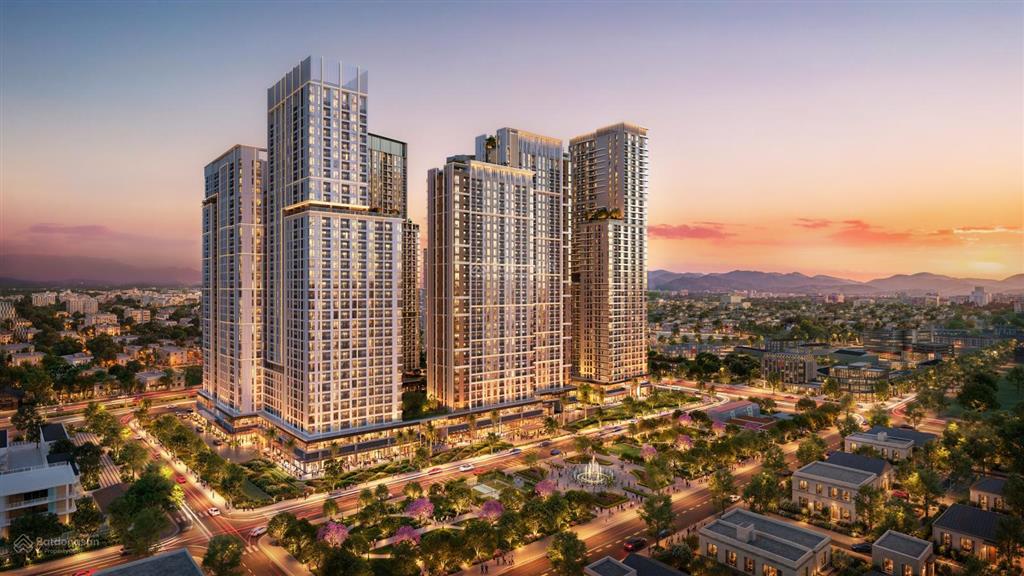 Căn hộ 2pn view hồ  tâm điểm sống mới giữa trung tâm tp vinh