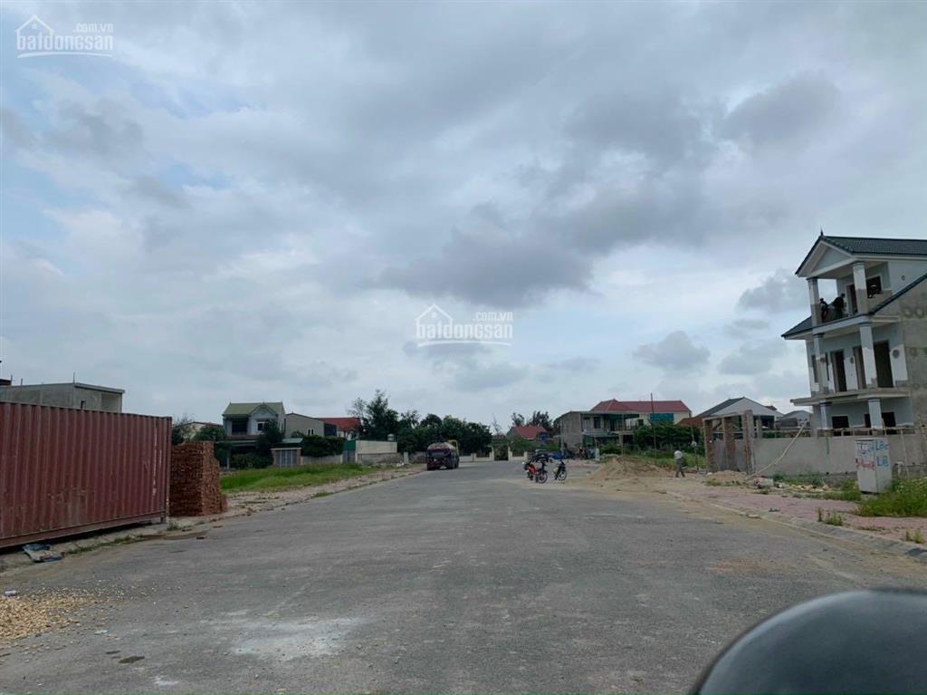 Bán đất mặt đường 24m, khu đấu giá hưng chính giá đầu tư tốt sinh lời rất hiếm lô bán