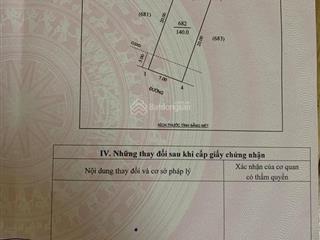Bán đất mặt đường 24m, khu đấu giá hưng chính giá đầu tư tốt sinh lời rất hiếm lô bán