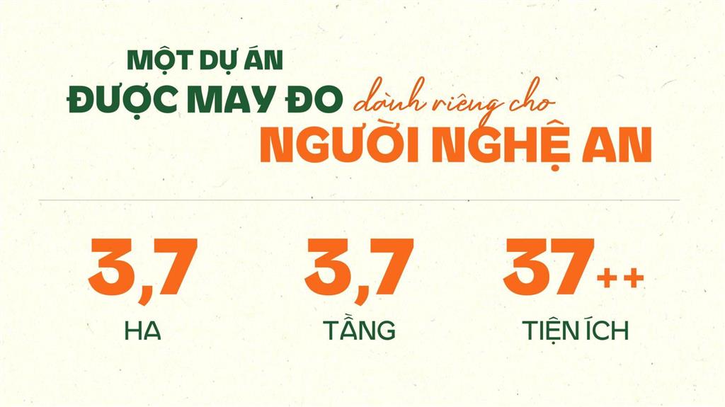 Sun glory residence  biểu tượng sống tinh hoa xứ nghệ