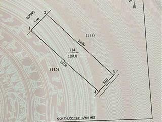 Bán đất lối 2 đường trần đình san (đường 8b) hướng tây bắc giá tốt khu vực đối diện công viên