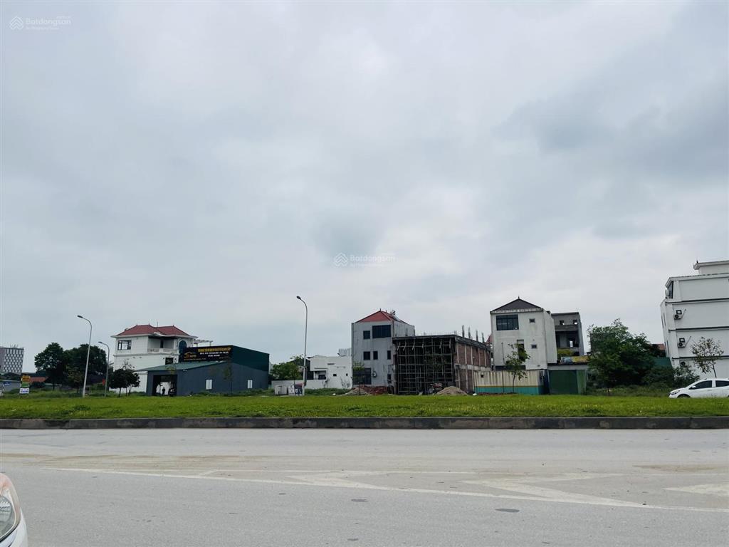 Bán đất mặt đường 72m quán bàu lô góc vừa kinh doanh vừa cho thuê giá hời khu vực đầu tư tốt