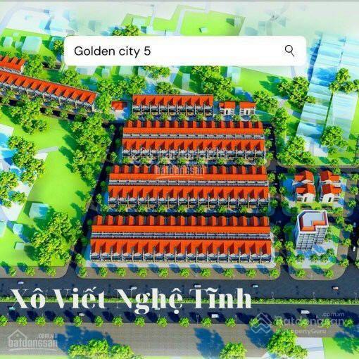 Bán đất xây biệt thự golden city 5 đối diện bệnh viện tỉnh kinh doanh cho thuê mở phòng khám tốt