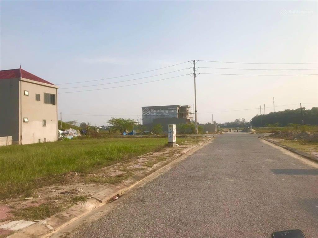Bán đất đấu giá lối 2 đường tống tất thắng, giá hời trong khu đấu giá hưng chính
