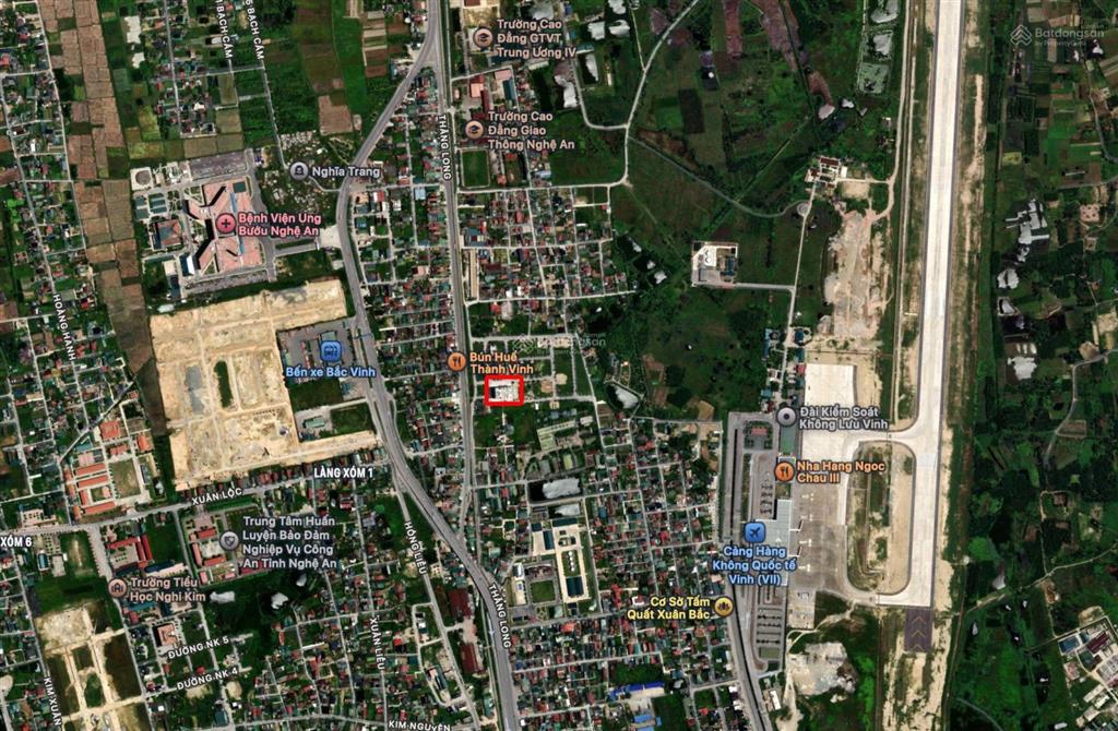 Bán căn góc chung cư the point  nghi liên, tp vinh giá siêu tốt