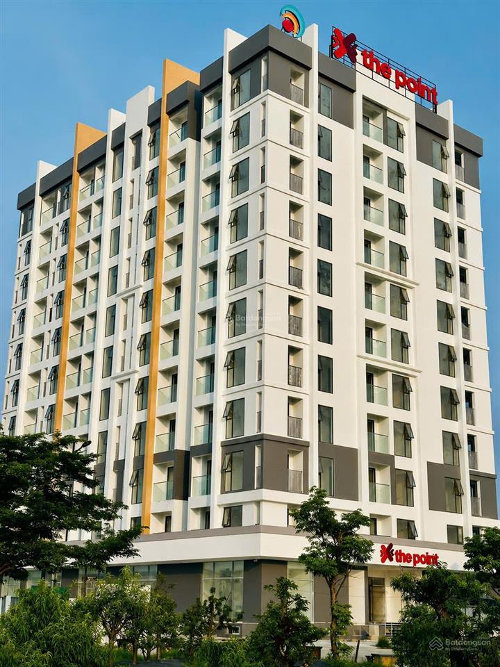 Bán căn góc chung cư the point  nghi liên, tp vinh giá siêu tốt