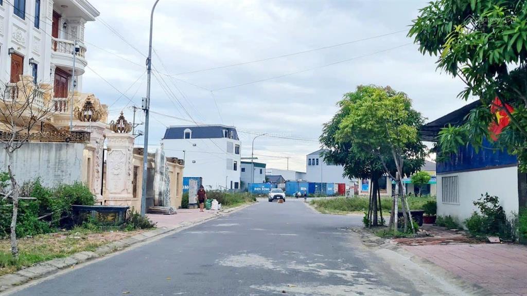 Lô đất đẹp mặt tiền võ trọng ân gần lệ ninh thuận tiện đi lại