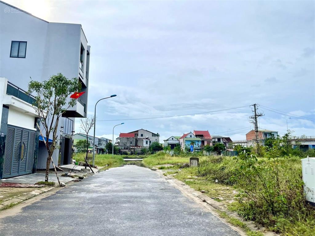 Lô đất đẹp mặt tiền võ trọng ân gần lệ ninh thuận tiện đi lại