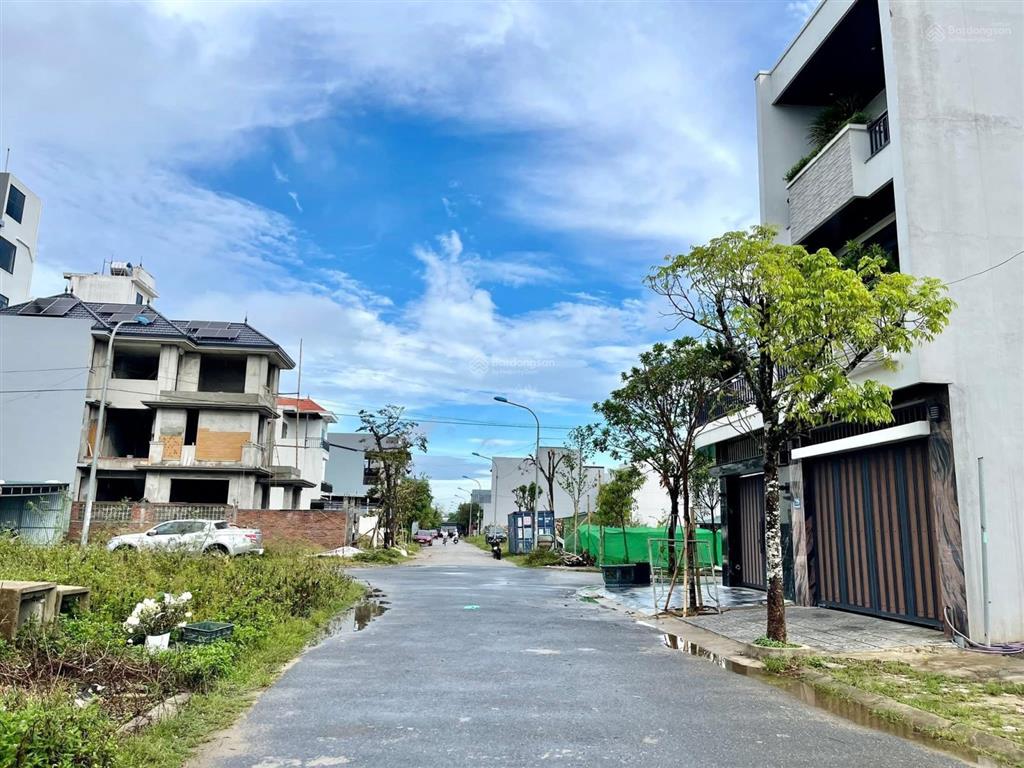 Lô đất đẹp mặt tiền võ trọng ân gần lệ ninh thuận tiện đi lại