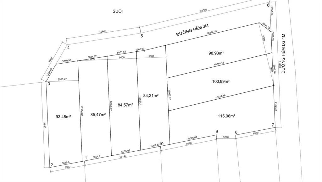 Chính chủ cần bán gấp lô đất 778m2 sát cao tốc biên hòa vũng tàu giá rẻ hơn khu vực 2 triệu/m2