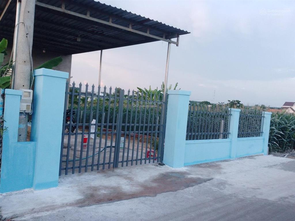 Cho thuê nhà vườn 650m2 giá chỉ 2.5tr/th, gần khu cn châu đức, xã nghĩa thành, tphcm (bà rịa cũ)