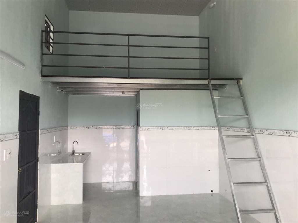 Cho thuê phòng trọ mới, gần khu công nghiệp châu đức, bà rịa  vũng tàu, giá chỉ 1.2tr/th