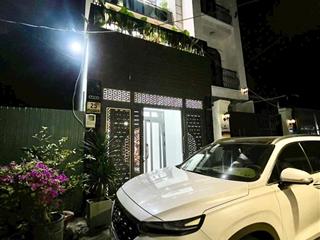 Bán nhà hẻm xe hơi 1806 huỳnh tấn phát  thị trấnnhà bè ( cách phú mỹ hưng 5 phút)