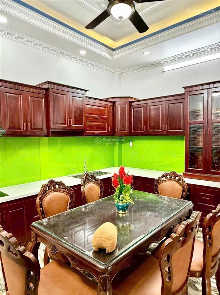 Bán nhà 84,5m2, nguyễn bình, phú xuân, nhà bè 6,5m x 13m nhà 2 lầu st hxh 6m chỉ 6,68tỷ