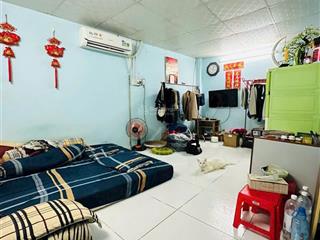 Bán nhà 32,5m2 shr, huỳnh tấn phát, quận 7 dt 5m x 6,5m nhà 1 lửng,chỉ 3,45 tỷ khu dân cư hiện hữu.