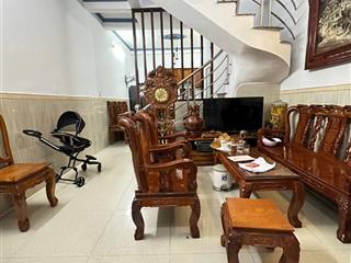 Bán nhà shr 48m2, hẻm 1716 huỳnh tấn phát, nhà bè 4m x 12m nhà 3 tầng, chỉ 4,68 tỷ ht bank.