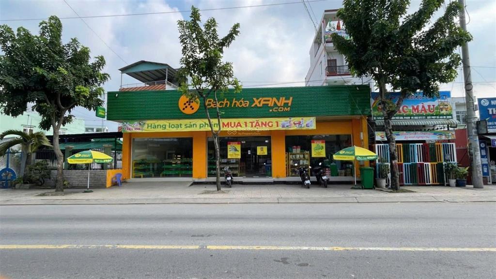 Nguyễn văn bứa, hóc môn 14m x 28m đang cho thuê bách hoá xanh, giá bán 15,5 tỷ