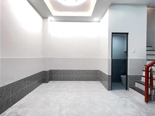 Bán nhà q7, huỳnh tấn phát, phú thuận 5m x 4,3m 2pn 2wc, giá bán 1,29 tỷ