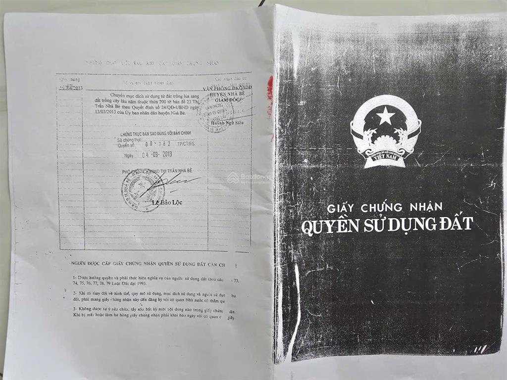 Bán nhà, 2 tầng, gần huỳnh tấn phát, gần phạm hữu lầu, nhà bè 70m2, giá 1,05 tỷ.