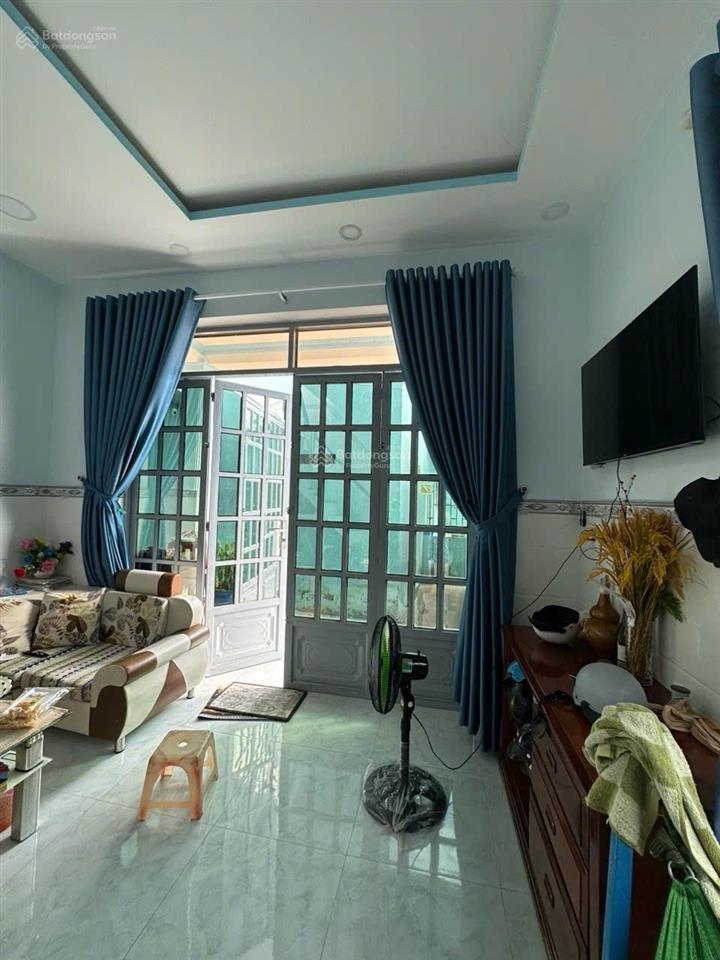 Bán nhà 2tầng, gần huỳnh tấn phát, gần nguyễn bình, nhà bè, 129,7m2, shr, 4pn, 6,5 x 20, nhỉnh 3 tỷ