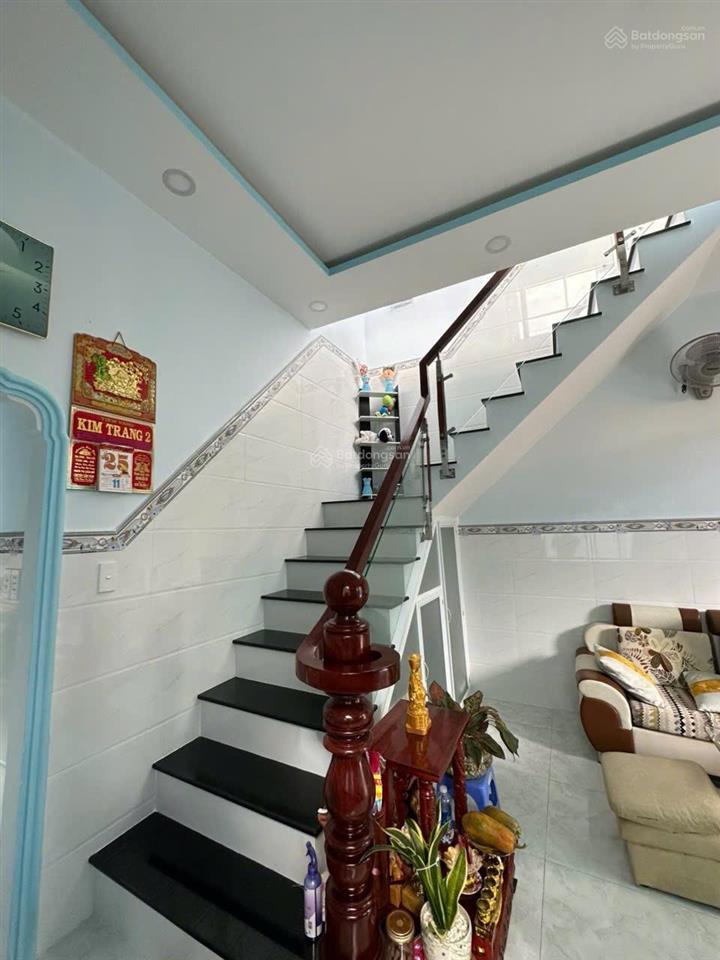 Bán nhà 2tầng, gần huỳnh tấn phát, gần nguyễn bình, nhà bè, 129,7m2, shr, 4pn, 6,5 x 20, nhỉnh 3 tỷ