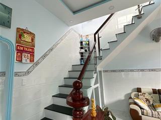Bán nhà 2tầng, gần huỳnh tấn phát, gần nguyễn bình, nhà bè, 129,7m2, shr, 4pn, 6,5 x 20, nhỉnh 3 tỷ
