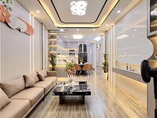 Bán nhà, đường huỳnh tấn phát 108m2, nhà 1 tầng, 3pn, hẻm xe hơi cách nhà 5m, 4m x 27m, 4,59 tỷ