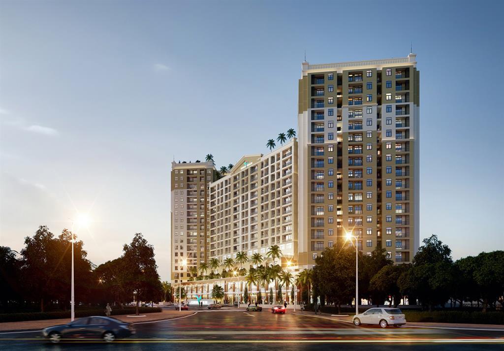 Bán căn hộ centum wealth 2pn 2wc  68m  lầu 6  sẵn hd thuê