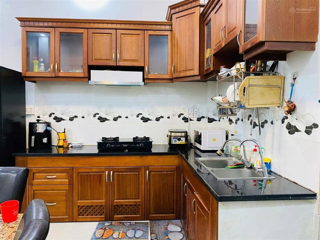 Chính chủ bán nhà đẹp tl47  thạnh lộc, q12, 4pn, sân oto giá 6,2 tỷ