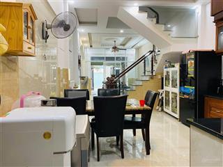 Chính chủ bán nhà đẹp tl47  thạnh lộc, q12, 4pn, sân oto giá 6,2 tỷ