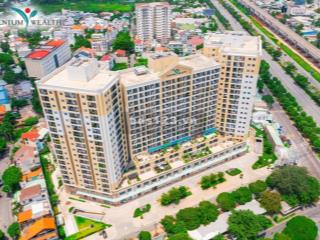 Bán căn 3pn diện tích rộng ngay ga metro 91m2 tầng cao nhất