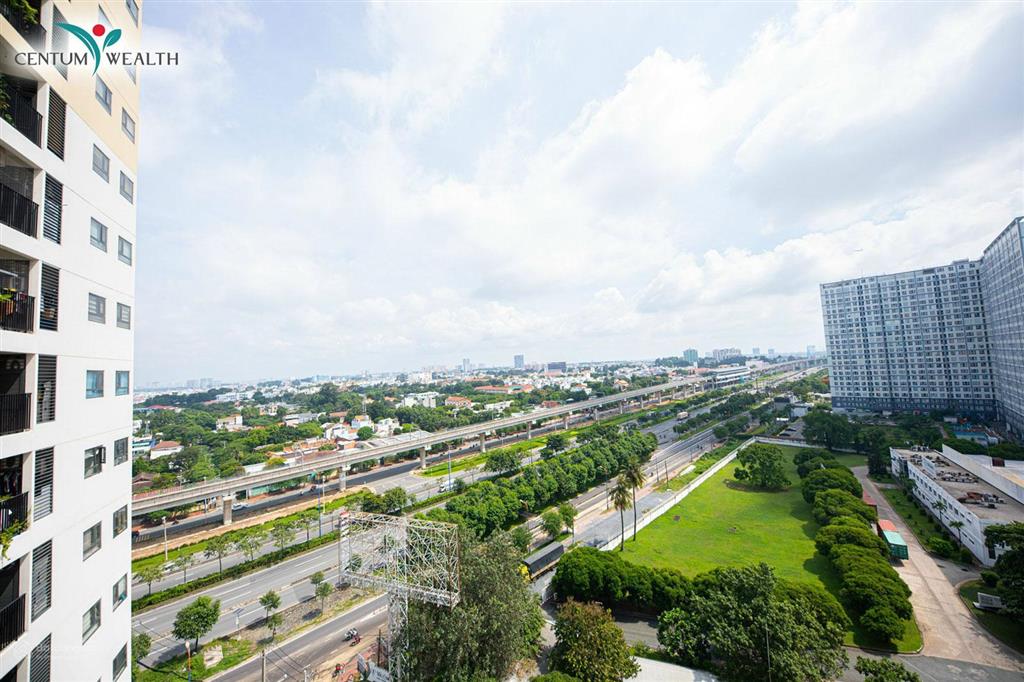Bán căn hộ 3pn full nội thất ngay ga metro  10p vào quận 1