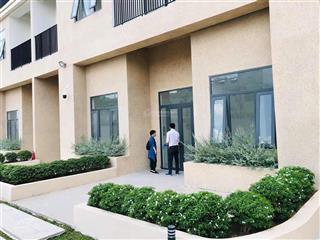 Cho thuê shop duplex sân vườn mô hình ở kết hợp văn phòng ngay ga metro