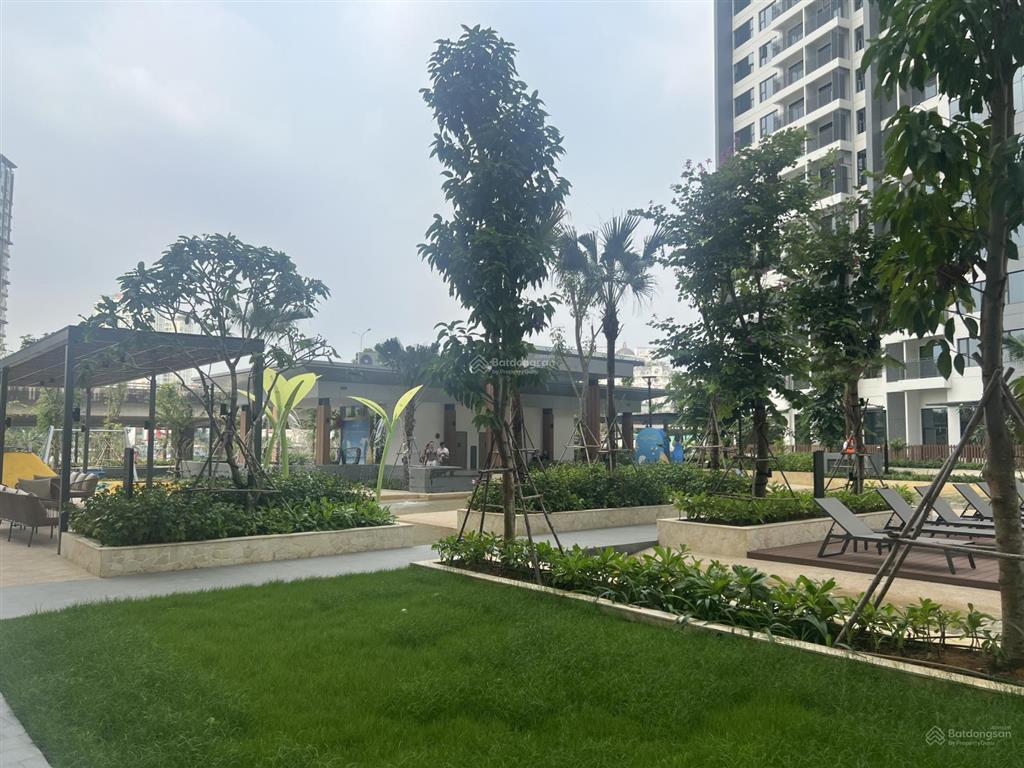 Bán căn góc infiniti 2pn | 81.16m2 | view hồ bơi