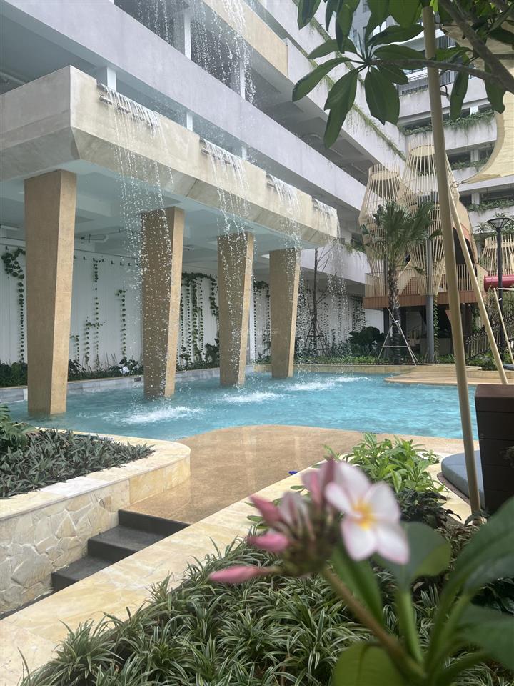 Bán căn góc infiniti 2pn | 81.16m2 | view hồ bơi