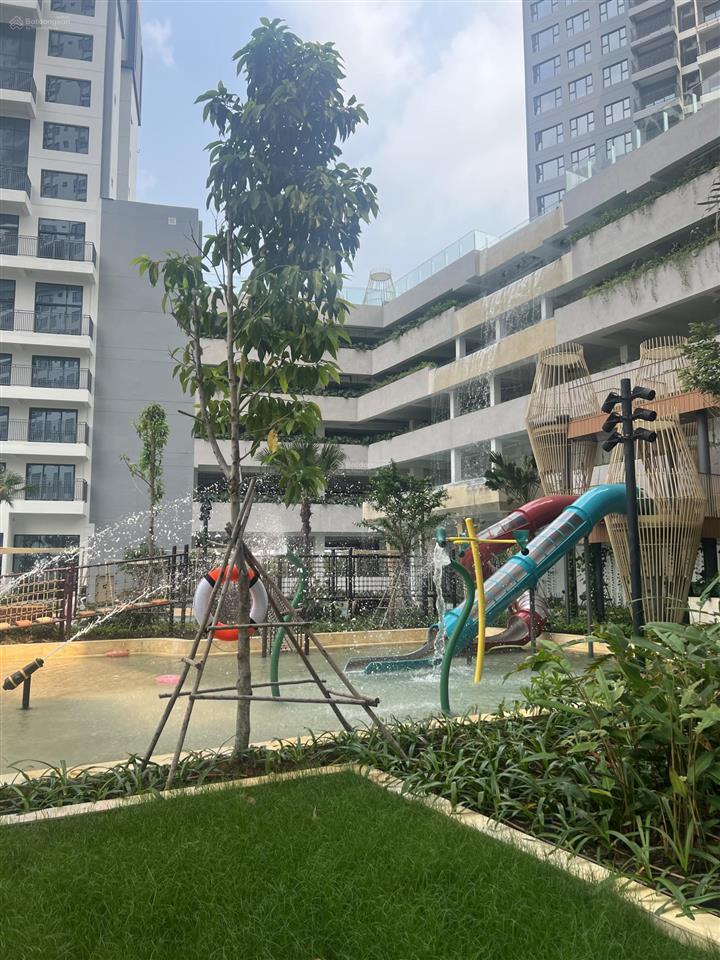 Bán căn góc infiniti 2pn | 81.16m2 | view hồ bơi