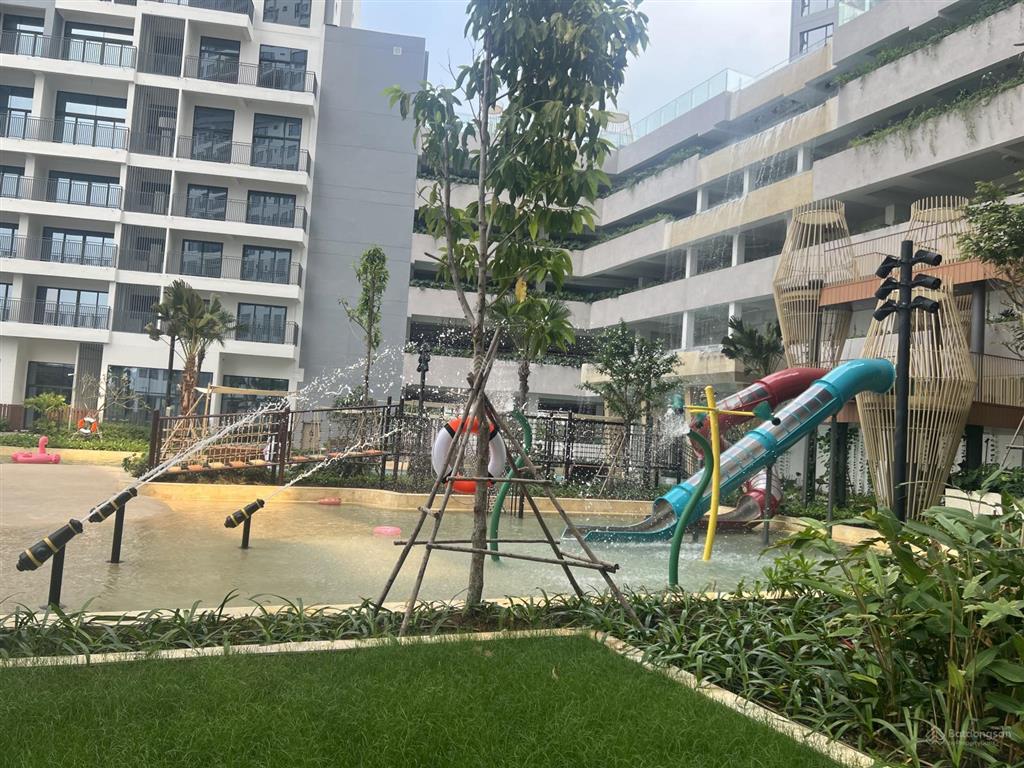 Bán căn góc infiniti 2pn | 81.16m2 | view hồ bơi