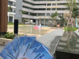 [bán] căn góc infiniti 2pn | 81.16m | view hồ bơi