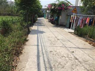 Bán gấp đất thổ cư hẻm ba gác đường liên ấp 45,đa phước bình chánh, 2,2 tỷ, 95m2