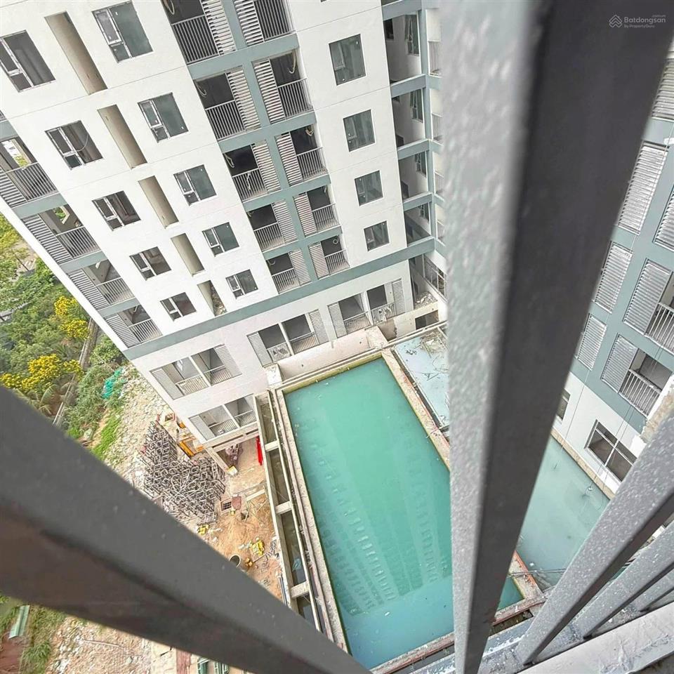 Bán căn góc a15 prosper phố đông, 55m2, tầng cao