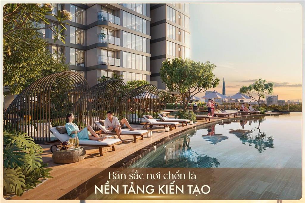 Vlasta premier 1 phòng ngủ  giá 4,2 tỷ. thanh toán 15% đến khi nhận nhà