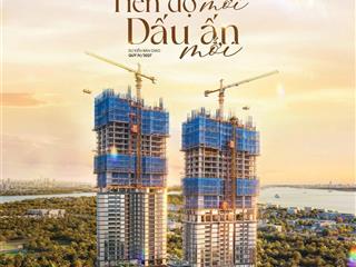 Vlasta premier 1 phòng ngủ  giá 4,2 tỷ. thanh toán 15% đến khi nhận nhà