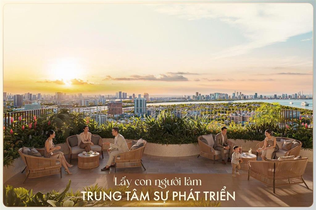 Vlasta premier 1 phòng ngủ  giá 4,2 tỷ. thanh toán 15% đến khi nhận nhà