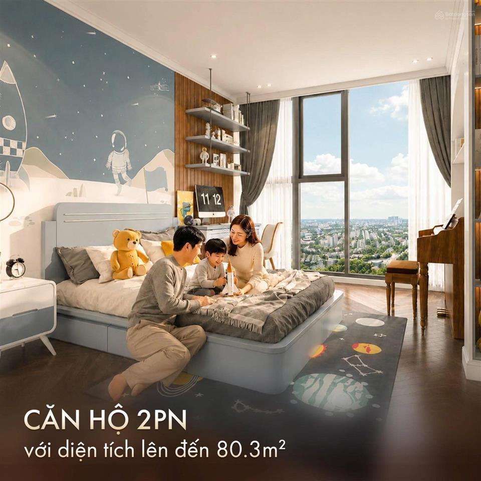 Vlasta premier 1pn 50m 4,2 tỷ | 2pn 80m 6,3 tỷ | chỉ 15% đến khi nhận nhà