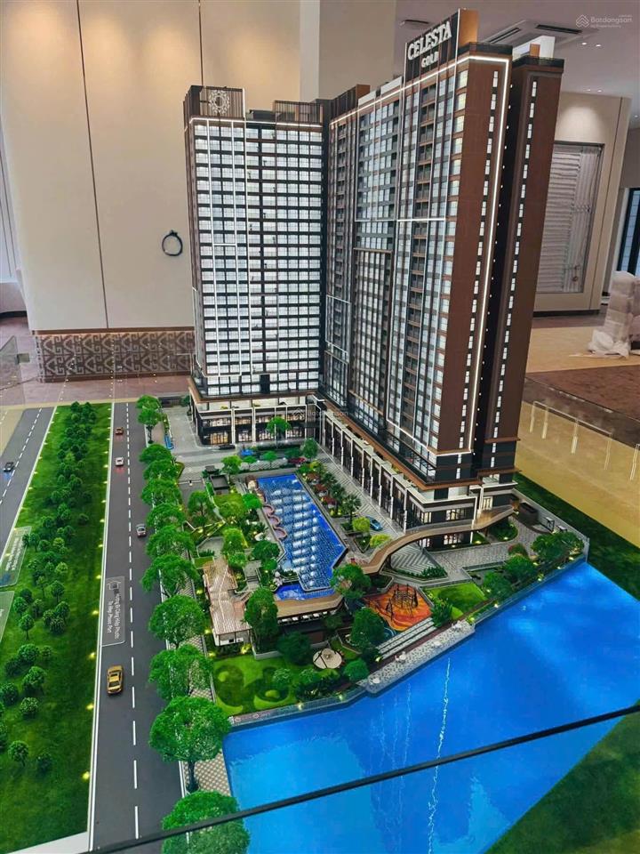 Celesta gold keepel land | chính thức nhận booking