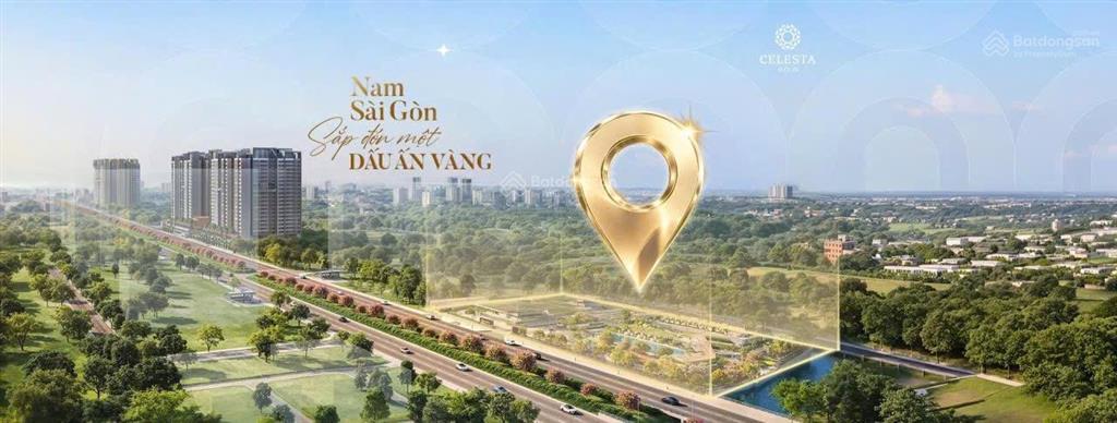 Celesta gold keepel land | chính thức nhận booking