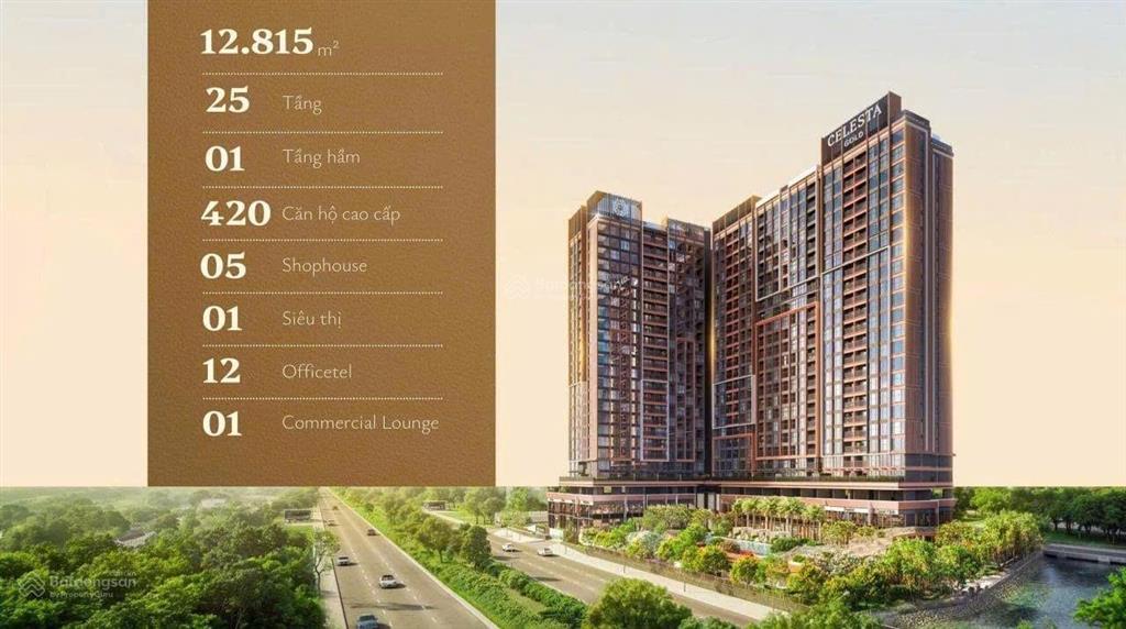 Celesta gold keepel land | chính thức nhận booking